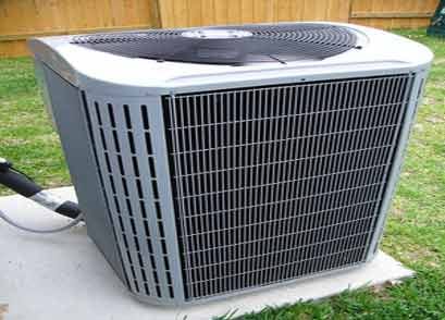 NYC residential air conditioner repair.